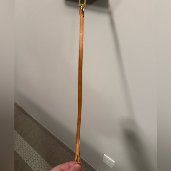 Vuitton Pouchette Accessories Strap - Pouchette/bag not included - Picture 3 of 4